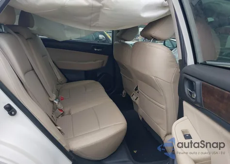 2018 Subaru Outback 2.5I Limited from USA, damaged, VIN 4S4BSANC8J3234233